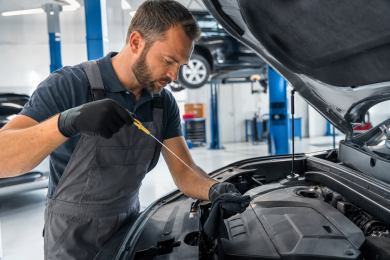 Manutenção preventiva e vida útil do veículo